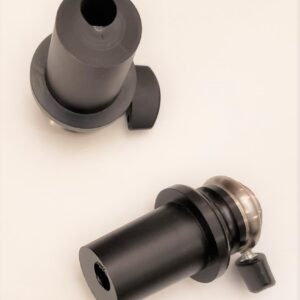 Composite Fitting 6 degree angle bore for 10mm Endpin  (NHM)
